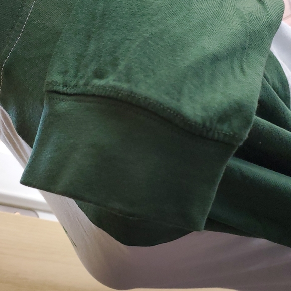 USF White and Green Top - Picture 8 of 9